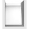 Ekena Millwork Standard Huntington Architectural Grade PVC Rafter Tail, 5"W X 6"H X 16"L RFTP05X06X16HUN - alternate 4